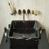 Tổng hợp ảnh bàn đá lavabo dẫn đầu xu hướng phòng tắm