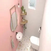 Bộ sưu tập nhà vệ sinh hiện đại dẫn đầu xu hướng mới