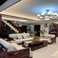 Mẫu phòng khách biệt thự sang trọng nâng tầm đẳng cấp sống