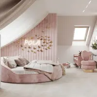 Tổng hợp ý tưởng thiết kế phòng ngủ bé gái đẹp mê ly