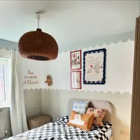 Mẫu phòng ngủ bé trai - Khơi nguồn sáng tạo cho con