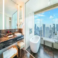 Phòng tắm đẹp dẫn đầu xu hướng không gian sống cao cấp