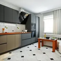 Thiết kế sàn bếp đẹp hiện đại dẫn đầu xu hướng