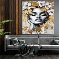 Khám phá những mẫu ảnh tranh canvas đẹp cho không gian sống