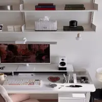 25+ Mẫu đồ decor để bàn sáng tạo giúp thăng hoa cảm hứng