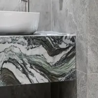 20+ mẫu lavabo đặt bàn đẳng cấp cho không gian phòng tắm