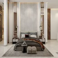 30+ mẫu nội thất phòng ngủ master chuẩn phong cách thượng lưu