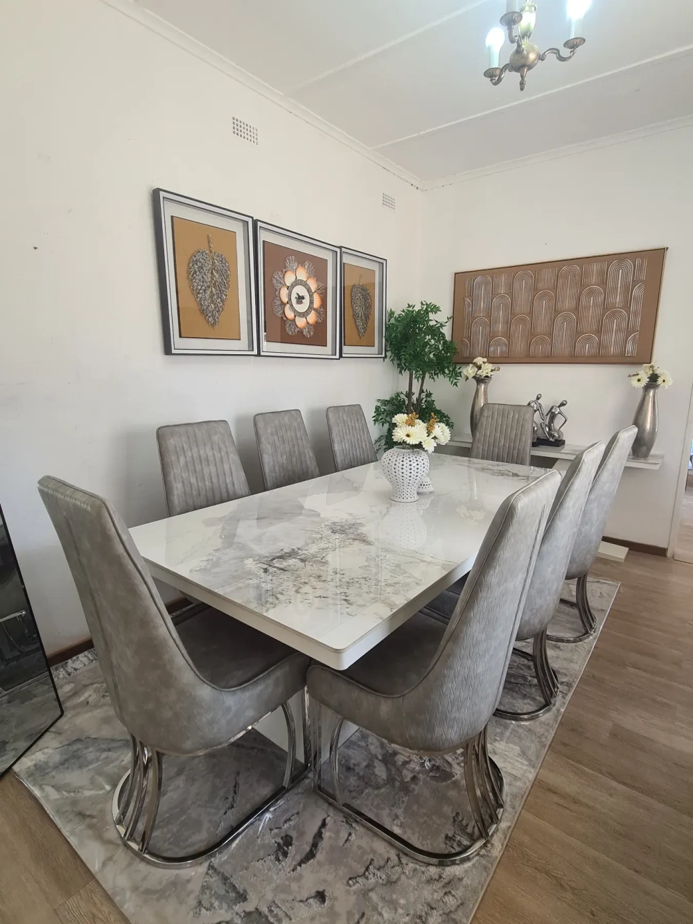 Tổng hợp những xu hướng bàn ăn đẹp mới nhất hiện nay