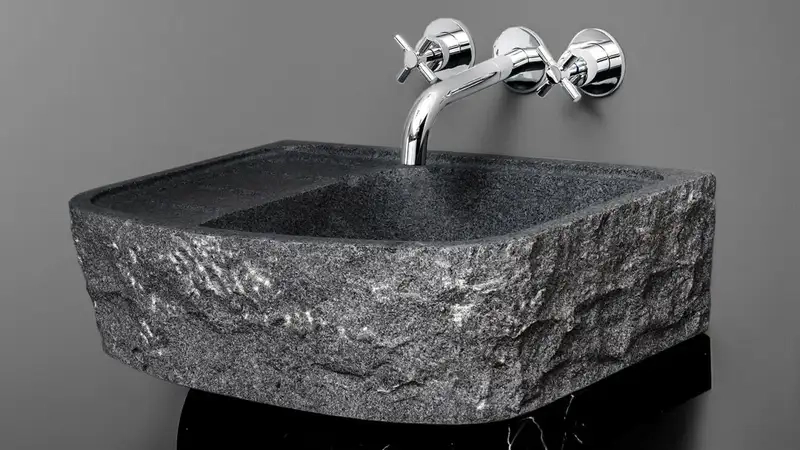 Bàn đá lavabo tiện nghi tối ưu trải nghiệm