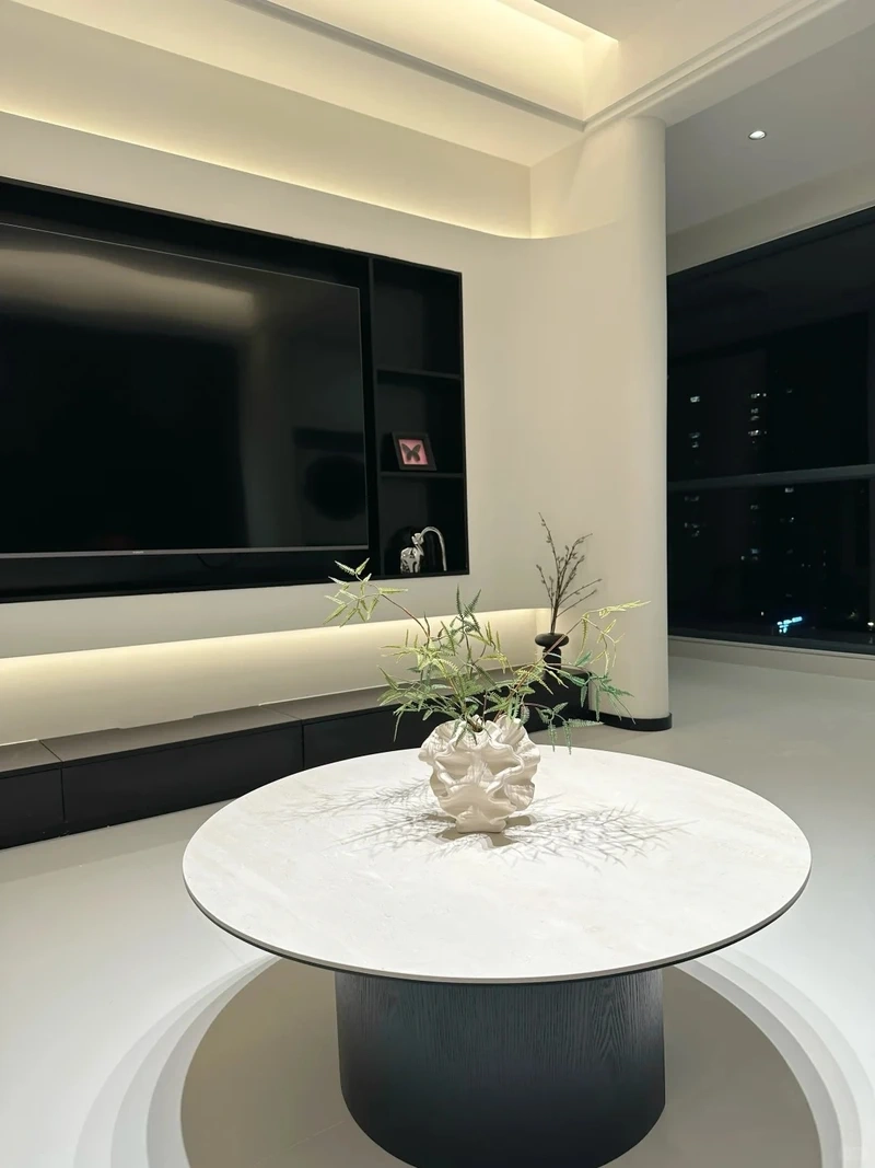 Thêm đẳng cấp nhờ bàn trà sang trọng