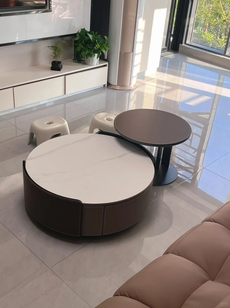 Tôn lên vẻ đẹp căn phòng với bàn trà thiết kế đẹp