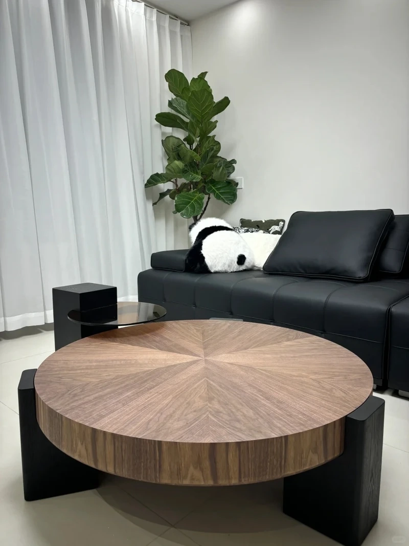 Bắt kịp phong cách nhờ bàn trà hợp xu hướng