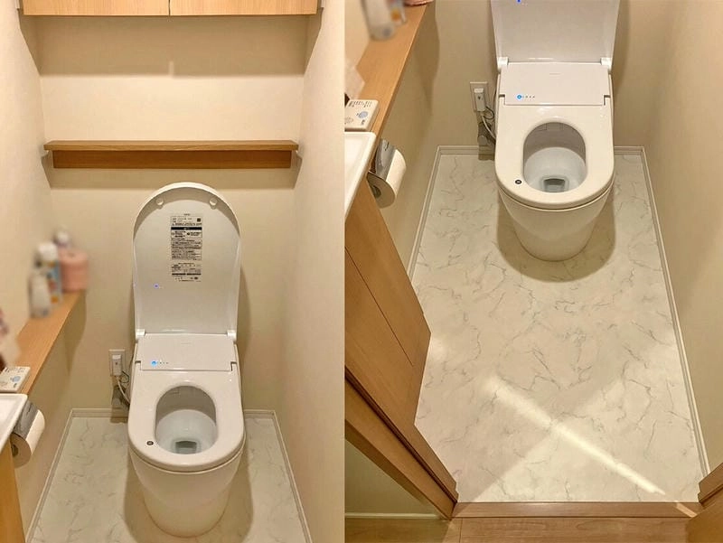 Bồn cầu thông minh nâng tầm trải nghiệm vệ sinh