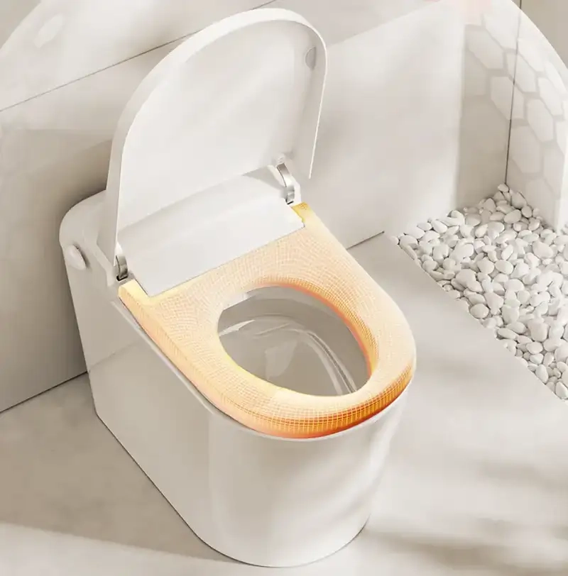 Bồn cầu thông minh tiện nghi cho sinh hoạt hằng ngày