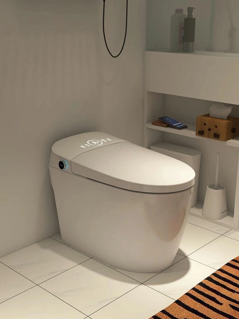 Bồn cầu thông minh cho nhà ở tiện ích và hiện đại