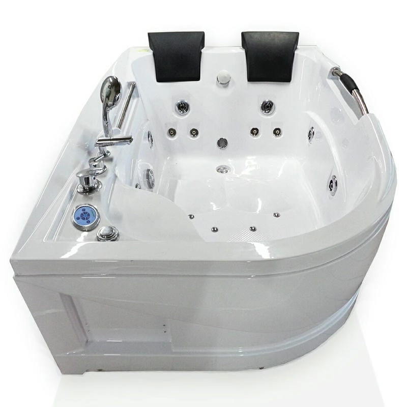 Bồn tắm massage cao cấp nâng tầm không gian