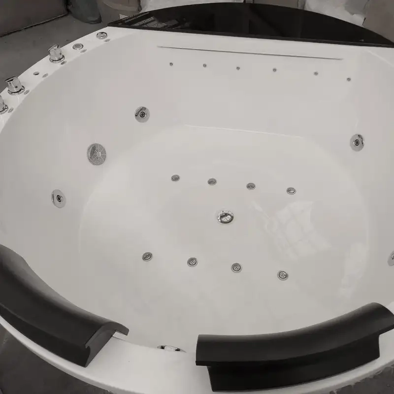 Bồn tắm massage cao cấp hiện đại sang trọng