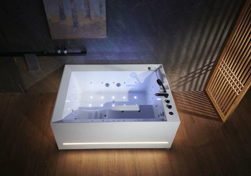 Bồn tắm massage xu hướng được ưa chuộng