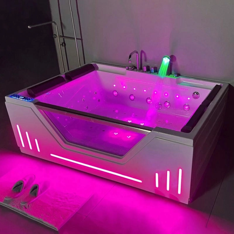 Bồn tắm massage hiện đại cao cấp tinh tế