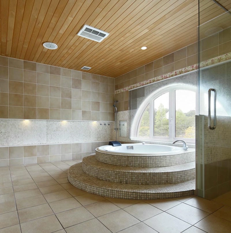 Bồn tắm nằm xu hướng được nhiều người lựa chọn