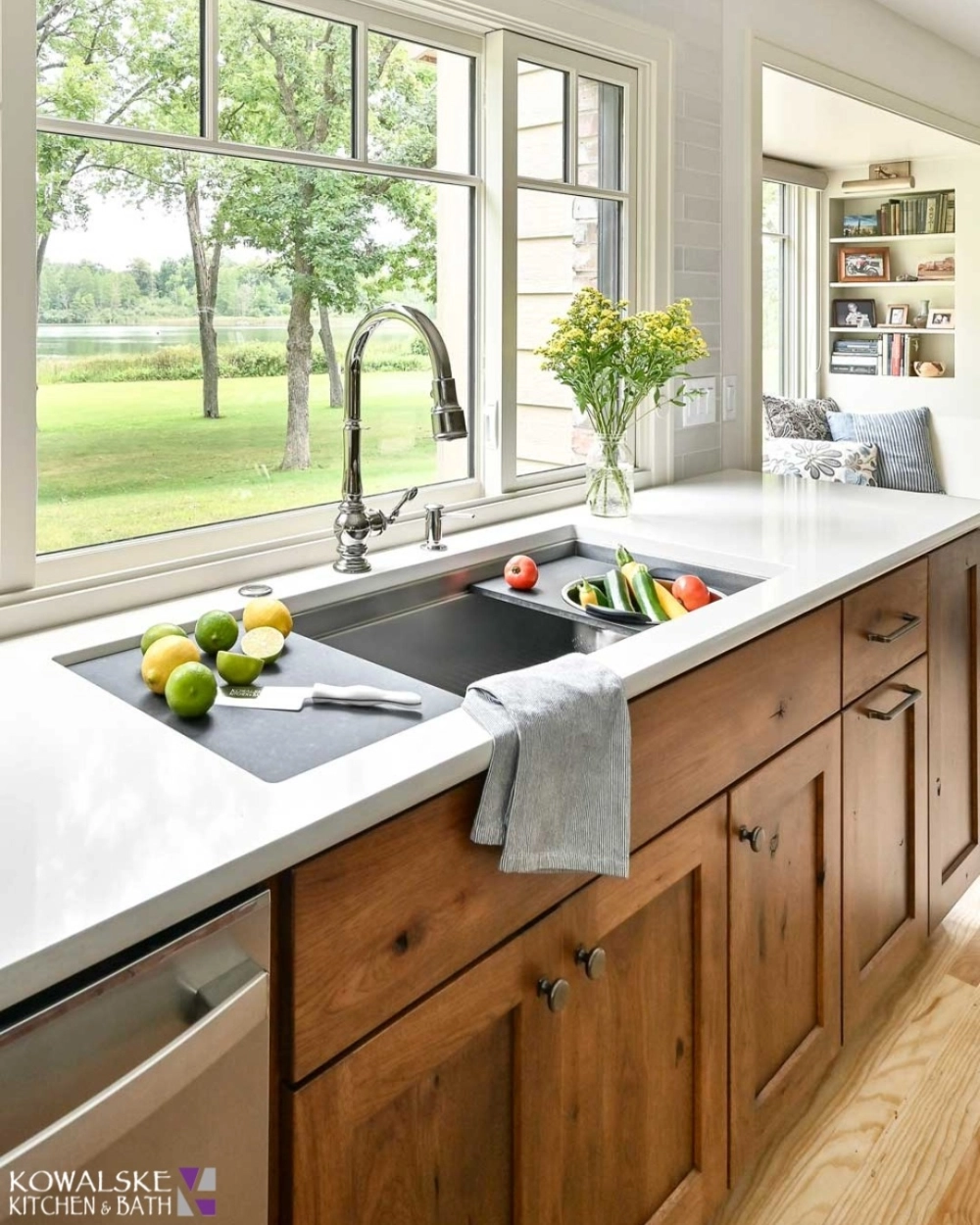 Lắp đặt vòi rửa bát Viglacera chính hãng