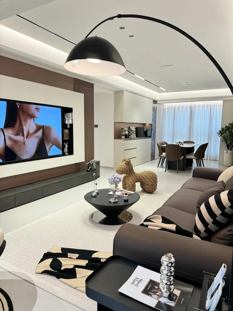 Thư giãn thoải mái với decor phòng khách có sofa