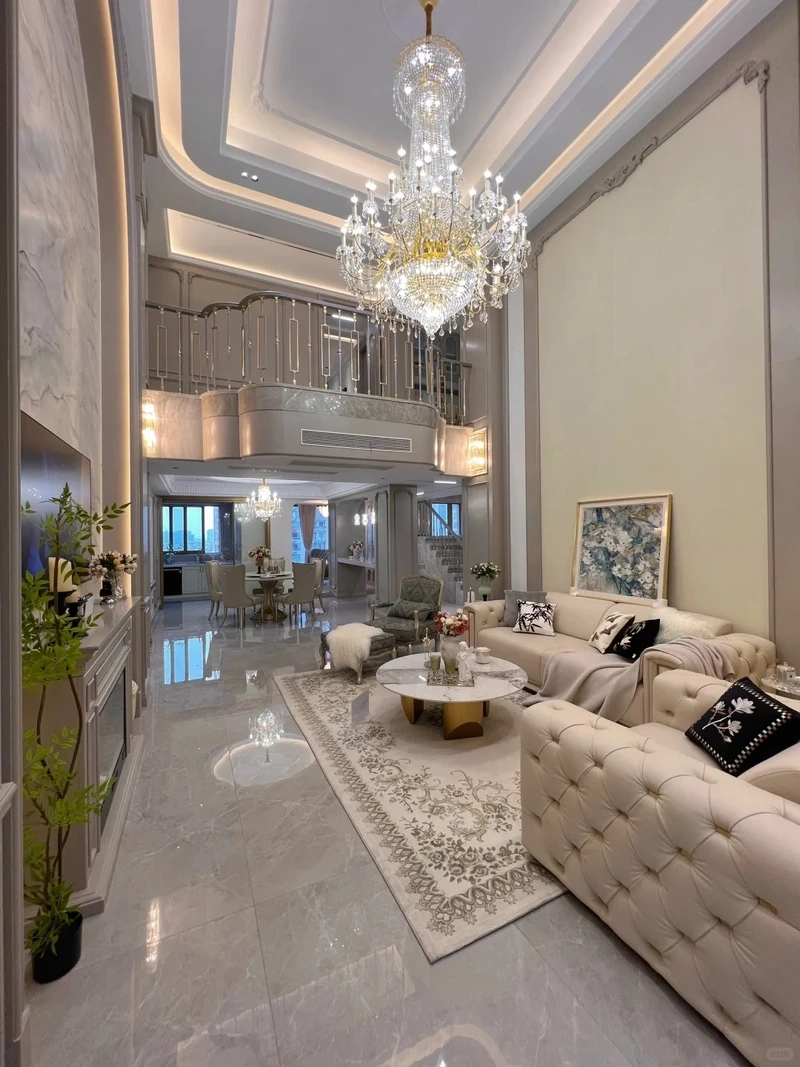 Hiện đại và nhẹ nhàng với decor phòng khách tone xám