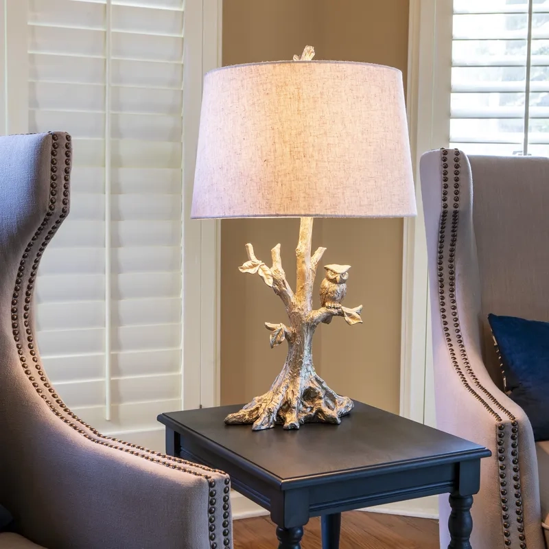 Ảnh đèn bàn hiện đại nâng tầm không gian nội thất