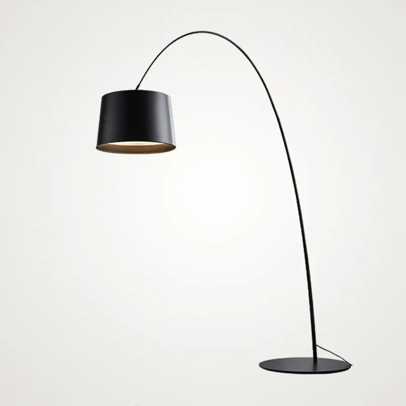 Xem ảnh đèn cây đứng phòng ngủ mang ánh sáng ấm áp