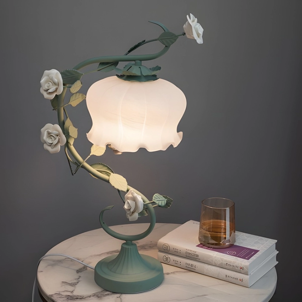 Đèn ngủ tích điện tiện lợi mang đi mọi nơi