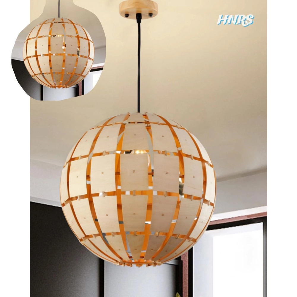 Bộ đèn thả bàn ăn 3 bóng chao thủy tinh màu khói huyền bí