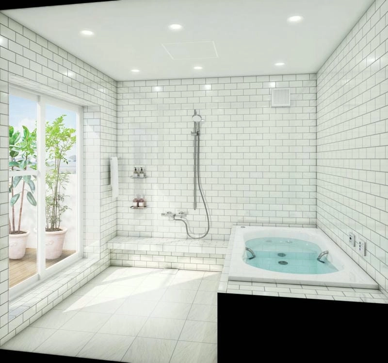 Gạch ốp lát giá rẻ tối ưu chi phí xây dựng