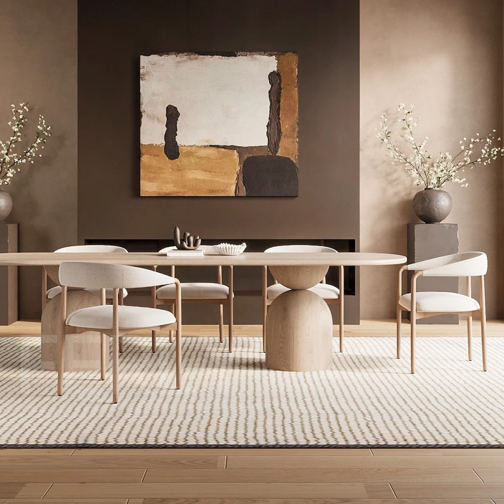 Các mẫu ghế ăn đẹp giá rẻ phù hợp với ngân sách gia đình