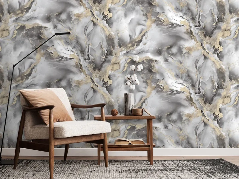 Chi tiết sắc nét và sống động với ảnh giấy dán tường full HD