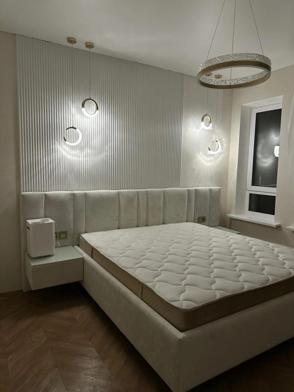 Mẫu giường ngủ đẹp đơn giản giá rẻ cho sinh viên