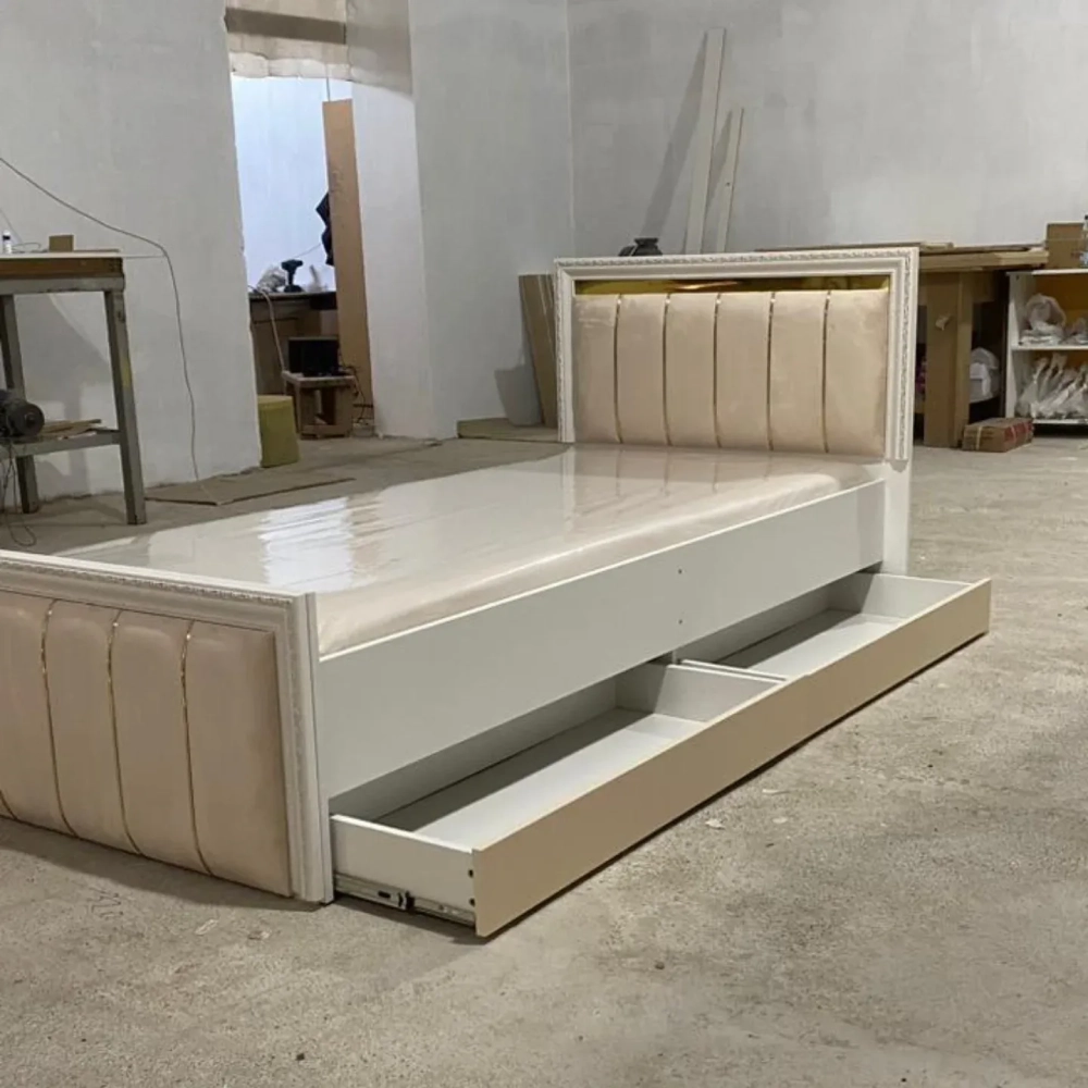 Giường tầng thông minh kết hợp bàn học và tủ chứa đồ