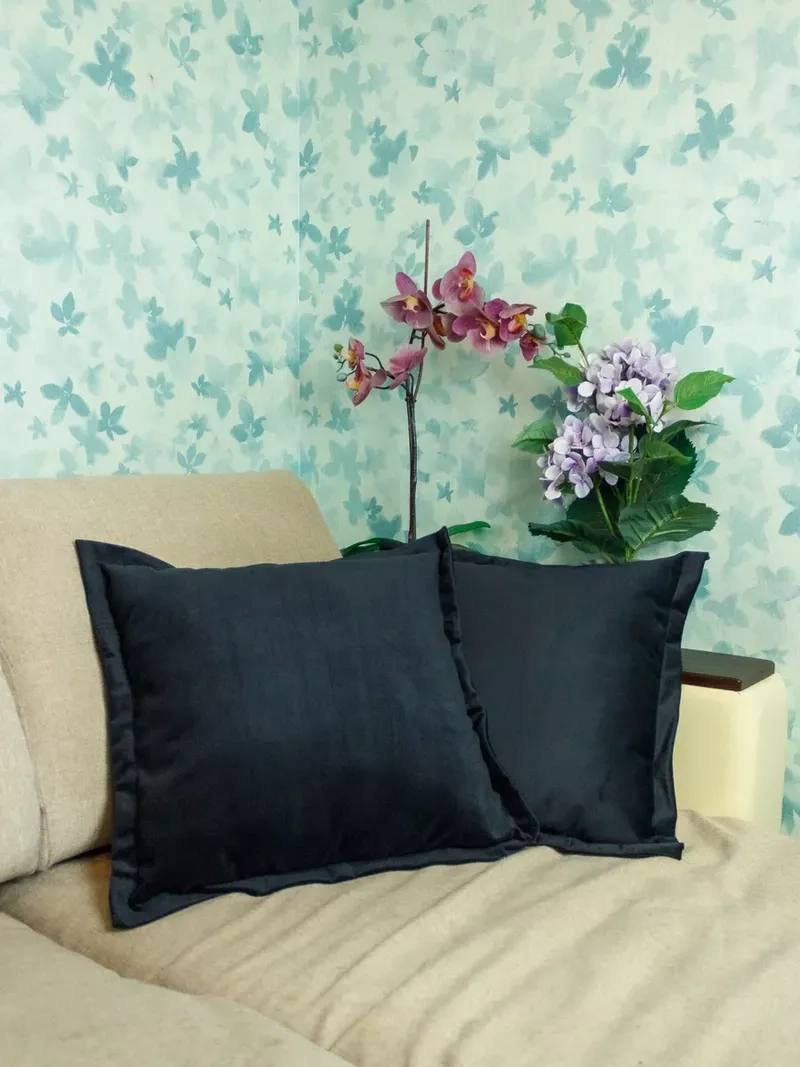 Phong cách tinh tế với ảnh gối tựa sofa hiện đại