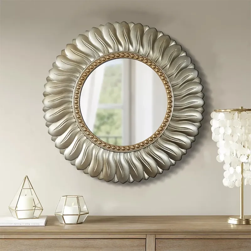 Chiêm ngưỡng ảnh gương decor cao cấp cho phòng đẳng cấp