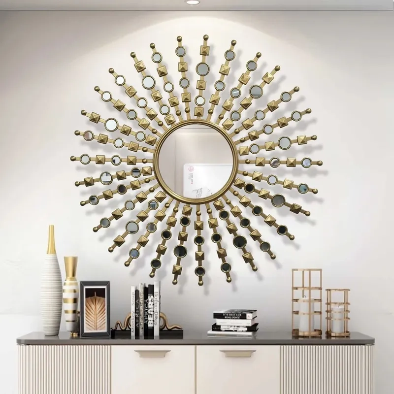 Cập nhật ảnh gương decor xu hướng cho phong cách mới lạ