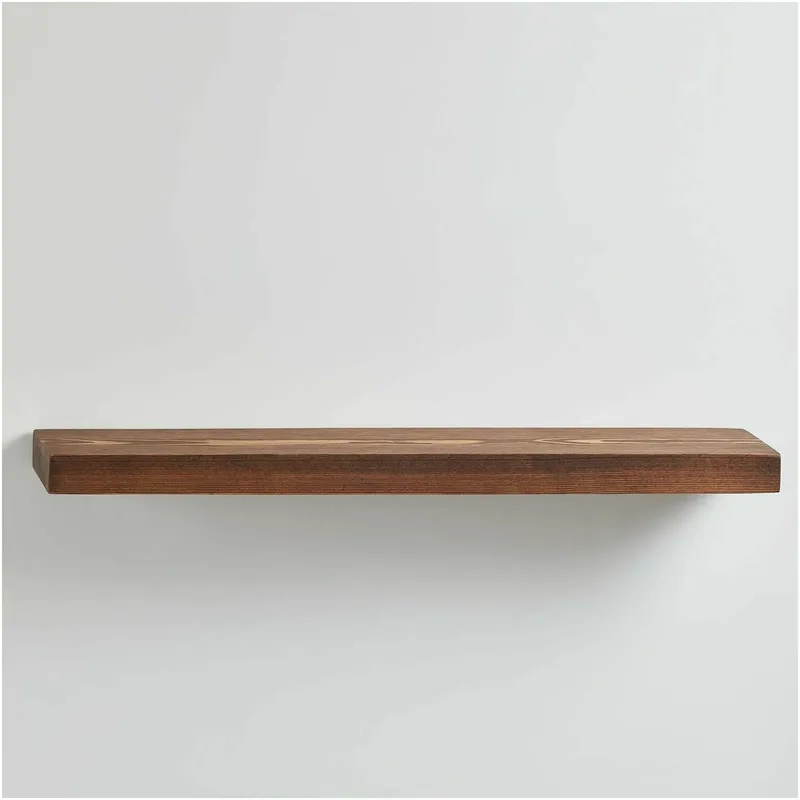 Tạo không gian ấm cúng với ảnh kệ treo tường phòng ngủ