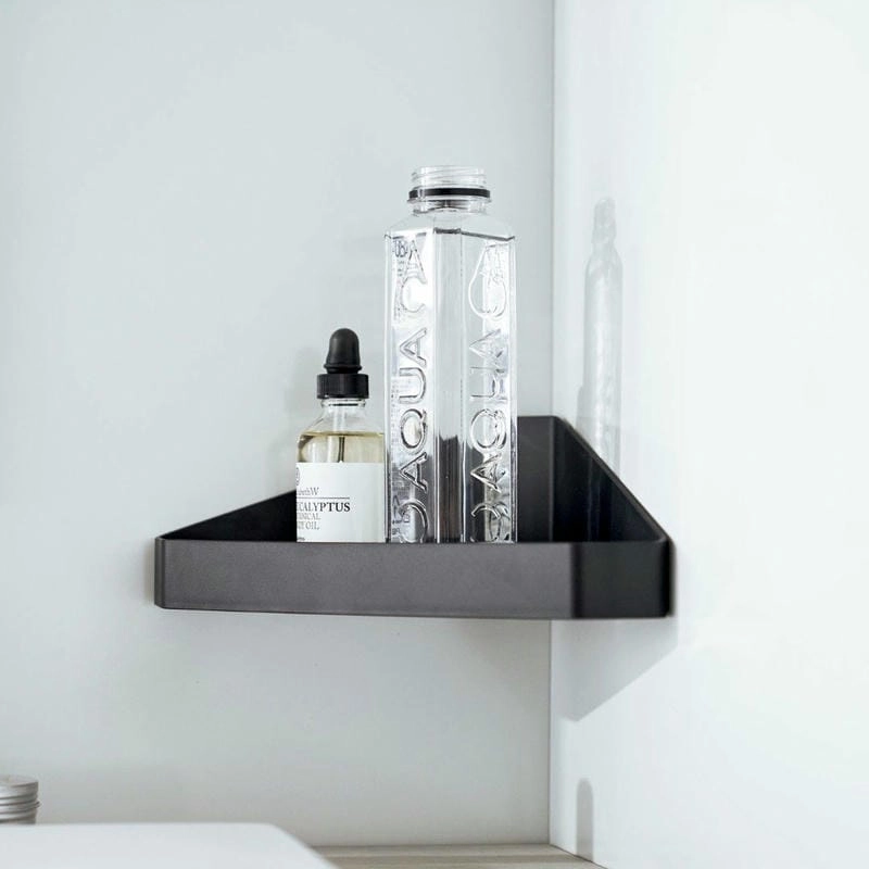 Kệ góc phòng tắm tiện lợi cho sinh hoạt hằng ngày