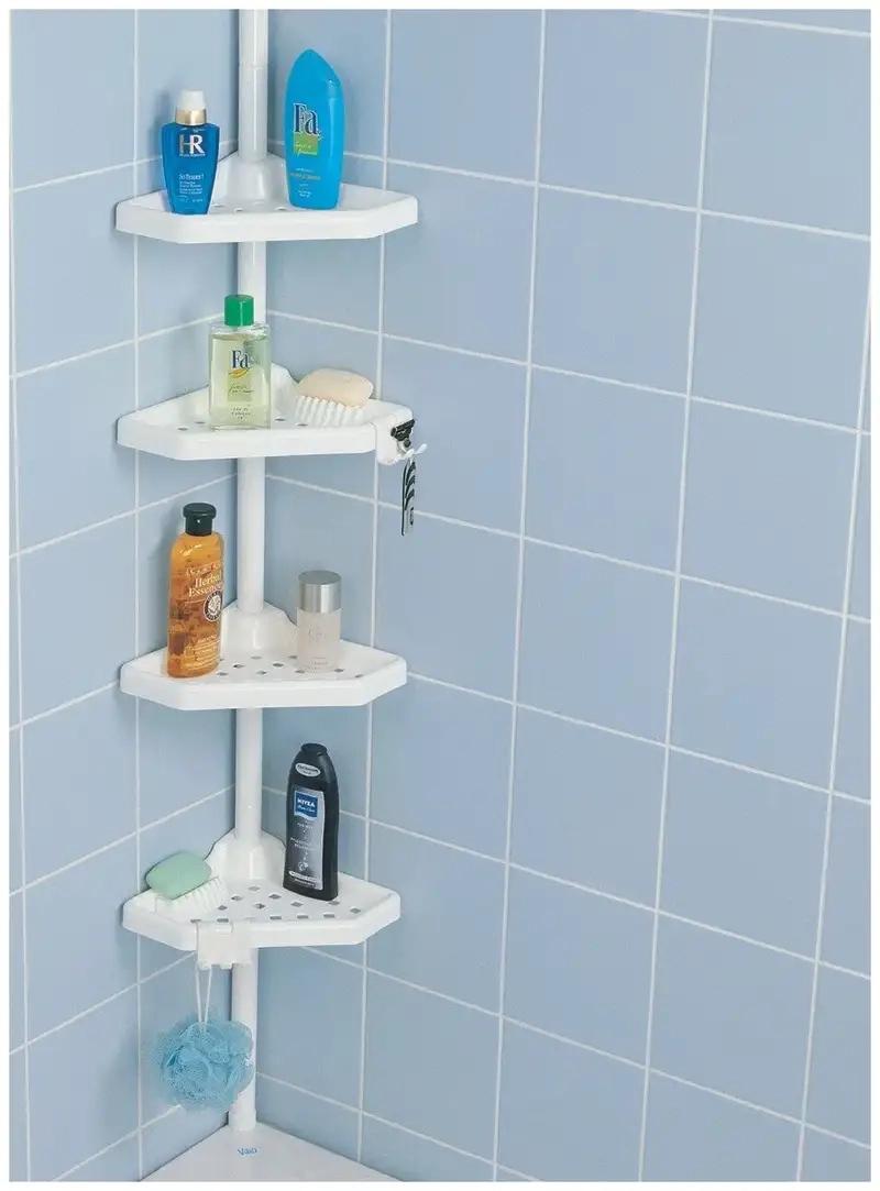 Kệ góc thông minh tối ưu công năng sử dụng