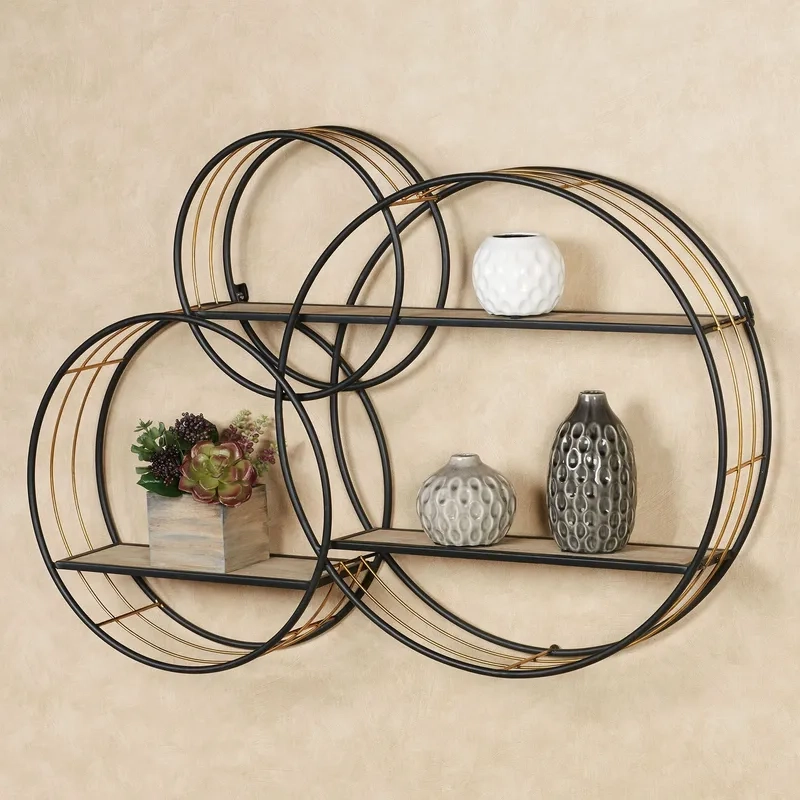 Lựa chọn ảnh kệ sắt trang trí cao cấp cho căn hộ hiện đại