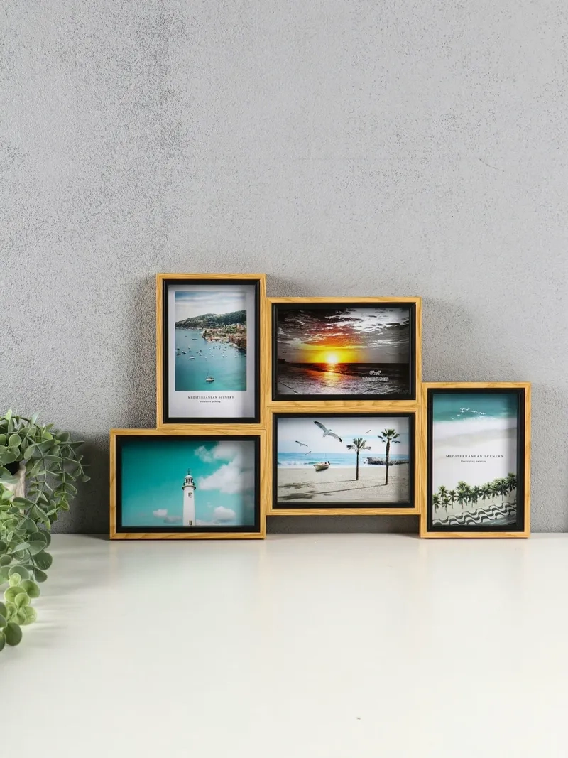 Thổi sức sống hiện đại vào nhà với ảnh khung ảnh treo tường nhà hiện đại