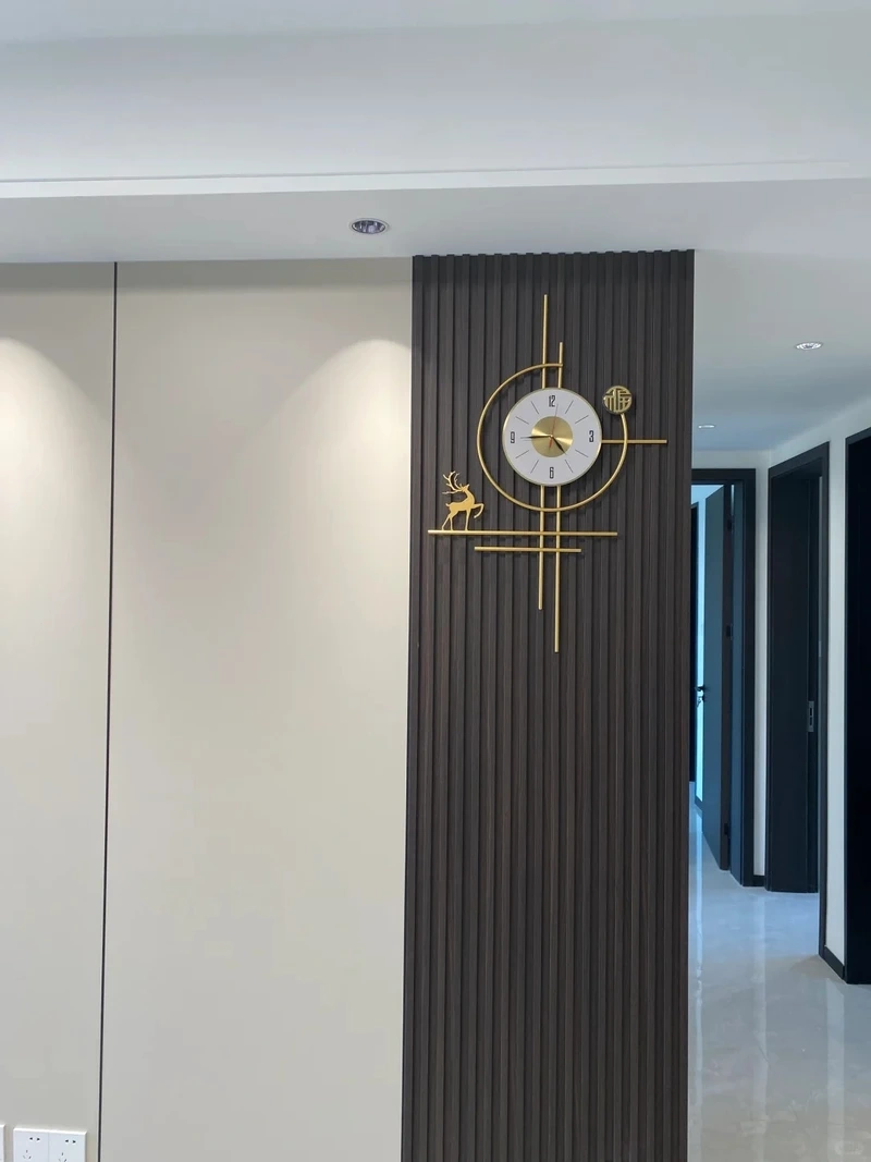 Đảm bảo lâu dài nhờ lam gỗ trang trí bền đẹp