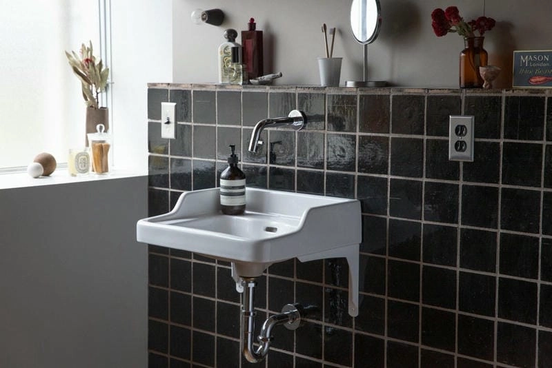 Lavabo tinh gọn phù hợp nhiều không gian