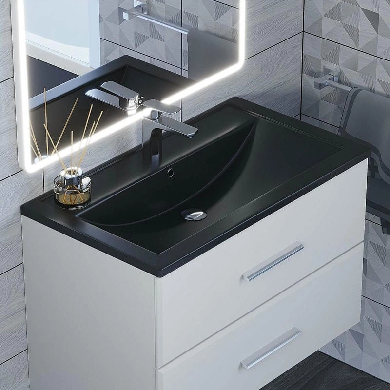 Lavabo tiện nghi giúp sinh hoạt thoải mái
