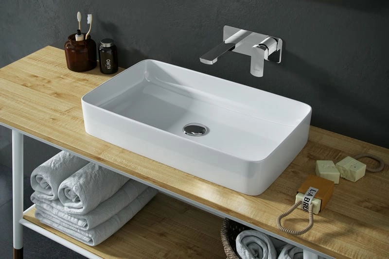 Lavabo thiết kế tinh tế chú trọng công năng