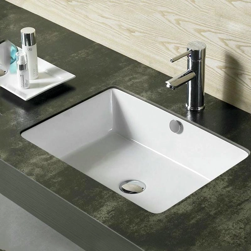 Lavabo tiêu chuẩn dễ sử dụng lâu dài