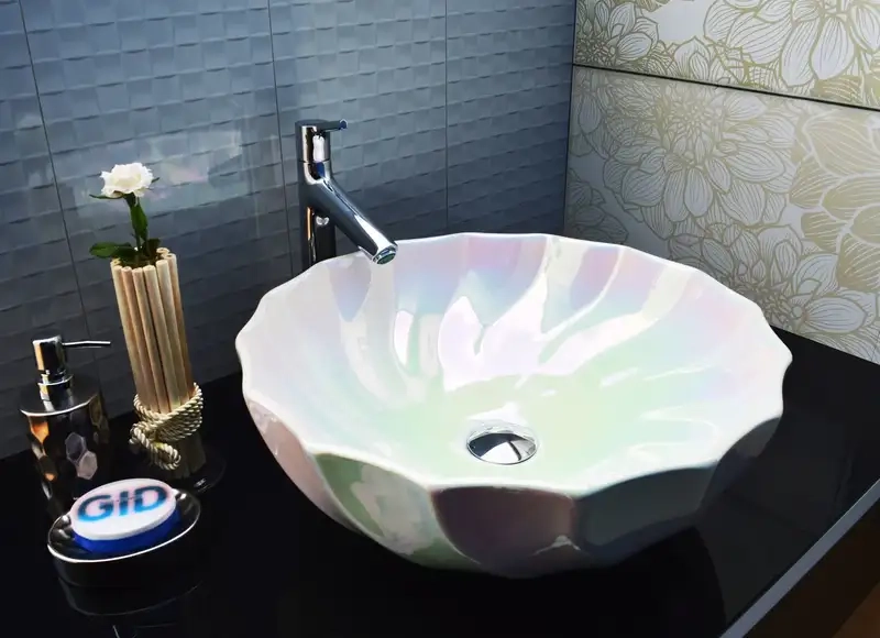 Lavabo cho nhà ở linh hoạt dễ lắp đặt